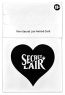 Secret Lair Drop Valentines Day 2021 Replacement Heliod Pack Non Foil Edition [SLD]