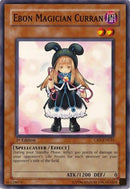 Ebon Magician Curran (CRV-EN031)