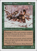 Wolverine Pack [5ED]