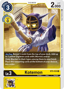 Image for Kotemon [Battle of Omni]