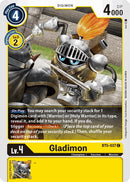 Image for Gladimon [Battle of Omni]