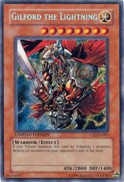 Gilford the Lightning (CT2-EN001) [CT2]
