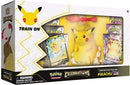 Celebrations Premium Figure Collection Pikachu VMAX [CLB]