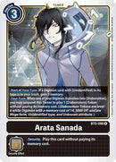 Image for Arata Sanada [Battle of Omni]