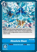 Image for Absolute Blast [Battle of Omni]