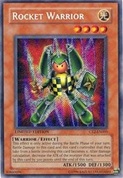 Rocket Warrior (CT2-EN005) [CT2]