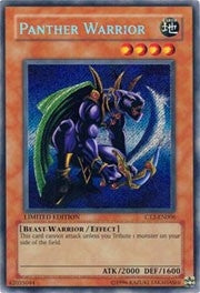 Panther Warrior (CT2-EN006) [CT2]
