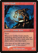 Goblin Guide Retro Frame (4) [WPN]