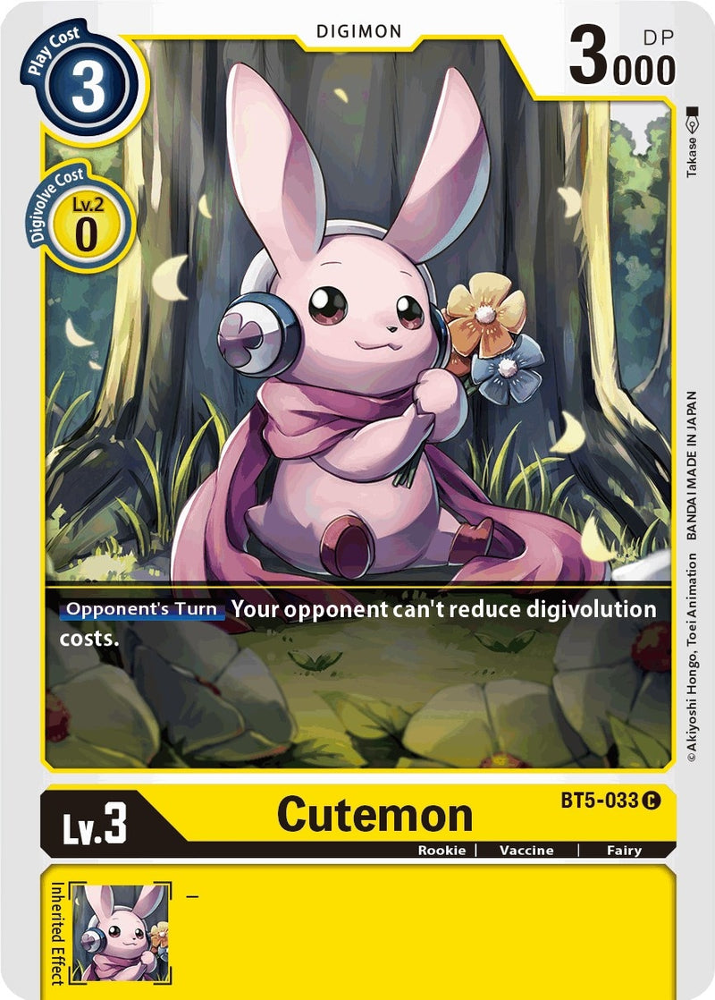 Image for Cutemon [Battle of Omni]
