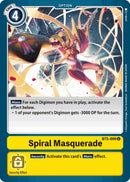 Image for Spiral Masquerade [Battle of Omni]