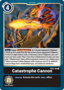 Image for Catastrophe Cannon [Battle of Omni]