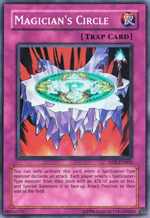 Magicians Circle (NTR-EN003)