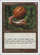 Wooden Sphere [5ED]