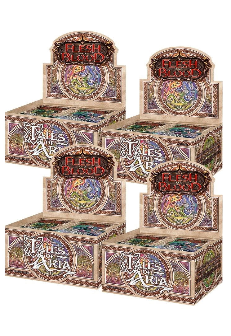 Tales of Aria Booster Box Case 1st Edition () [ELE]