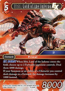 Ifrit Lord of the Inferno EX (14-006R) [OP14]
