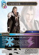 Sephiroth (14-123C) [OP14]
