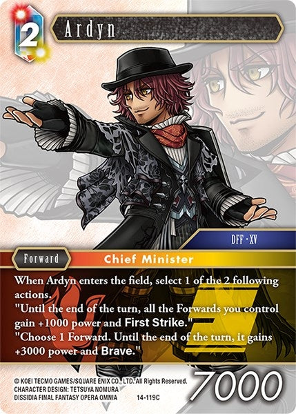 Ardyn (14-119C) [OP14]