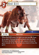 Red XIII (14-019R) [OP14]