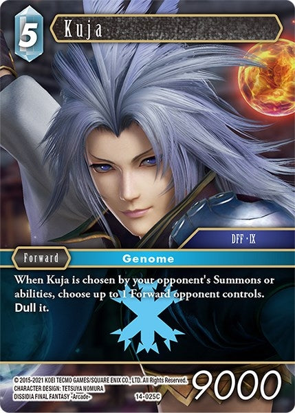 Kuja (14-025C) [OP14]