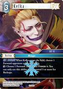 Kefka EX (14-026R) [OP14]
