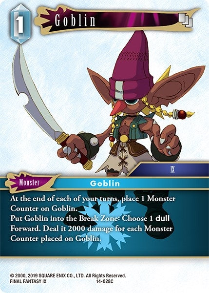 Goblin (14-028C) [OP14]