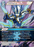 Shivalry EX (14-029R) [OP14]