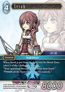 Serah (14-030C) [OP14]