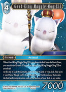 Good King Moggle Mog XII (14-031R) [OP14]