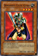 Obnoxious Celtic Guard (SD5-EN007)