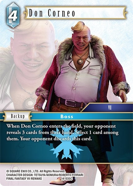 Don Corneo (14-035C) [OP14]