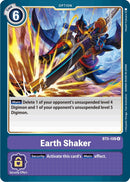Image for Earth Shaker [Battle of Omni]