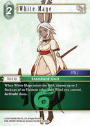 White Mage (14-044C) [OP14]