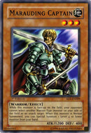 Marauding Captain (SD5-EN009)