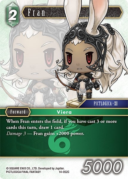 Fran (14-052C) [OP14]