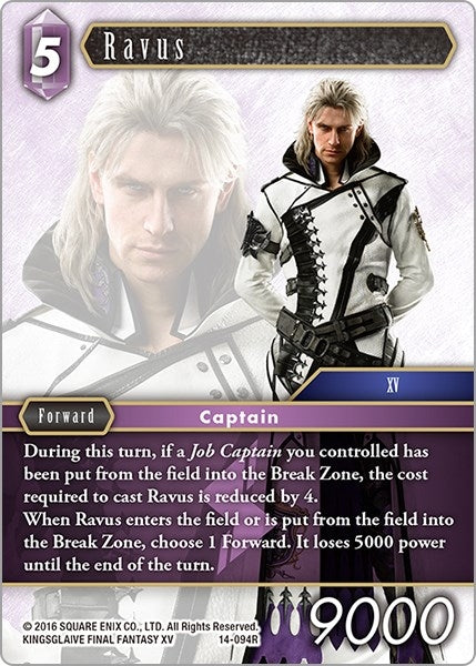 Ravus (14-094R) [OP14]
