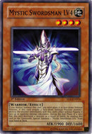 Mystic Swordsman LV4 (SD5-EN014)
