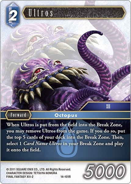 Ultros (14-101R) [OP14]