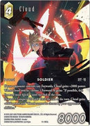 Cloud Full Art (14-065L) [OP14]