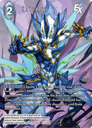 Shivalry EX Full Art (14-029R) [OP14]