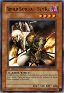 Armed Samurai Ben Kei (SD5-EN017)
