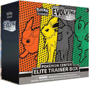 Evolving Skies Pokemon Center Elite Trainer Box Jolteon Flareon Umbreon Leafeon Exclusive [SWSH07]