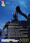 Tifa Prerelease Promo (PR-097/14-120H) [PR]