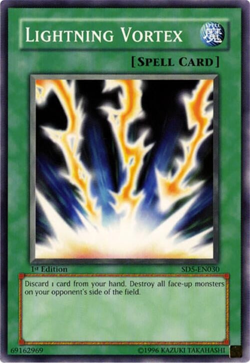 Lightning Vortex (SD5-EN030)