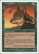 Wyluli Wolf [5ED]