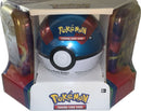 Pokemon Poke Ball Tin plus 2 Kanto Power Mini Tins Great Ball [MCAP]
