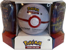 Pokemon Poke Ball Tin plus 2 Kanto Power Mini Tins Premier Ball [MCAP]