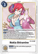 Image for Nokia Shiramine [Battle of Omni]