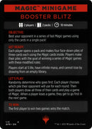 Magic Minigame Booster Blitz (1) [AFR]