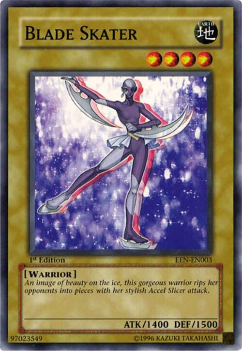 Blade Skater (EEN-EN003)