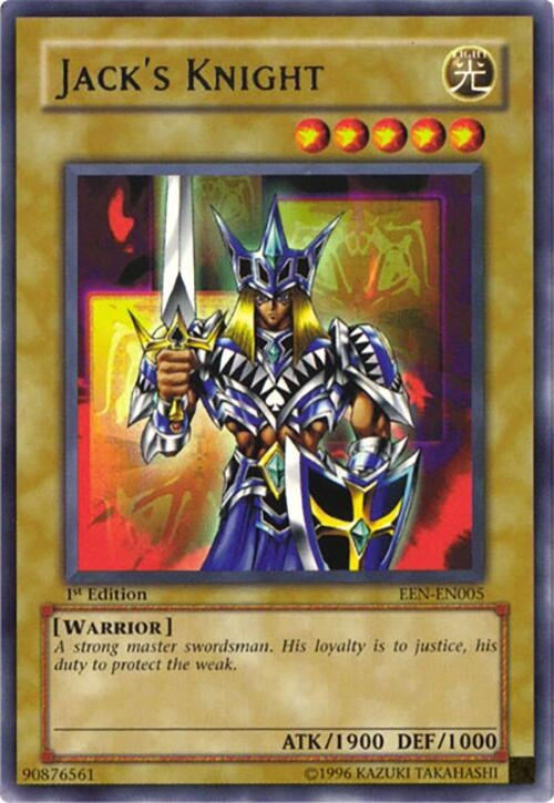 Jacks Knight (EEN-EN005)